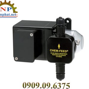 bơm định lượng blue white C660P