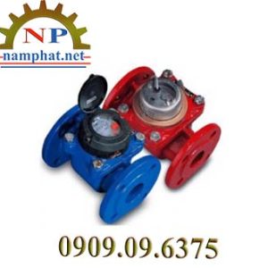 Đồng hồ đo lưu lượng nước Zenner