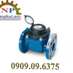 đồng hồ đo lưu lượng nước zenner DN 80