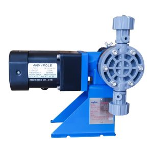 Bơm định lượng Nikkiso