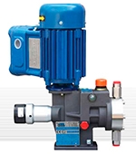 bơm định lượng hoá chất OBL XR