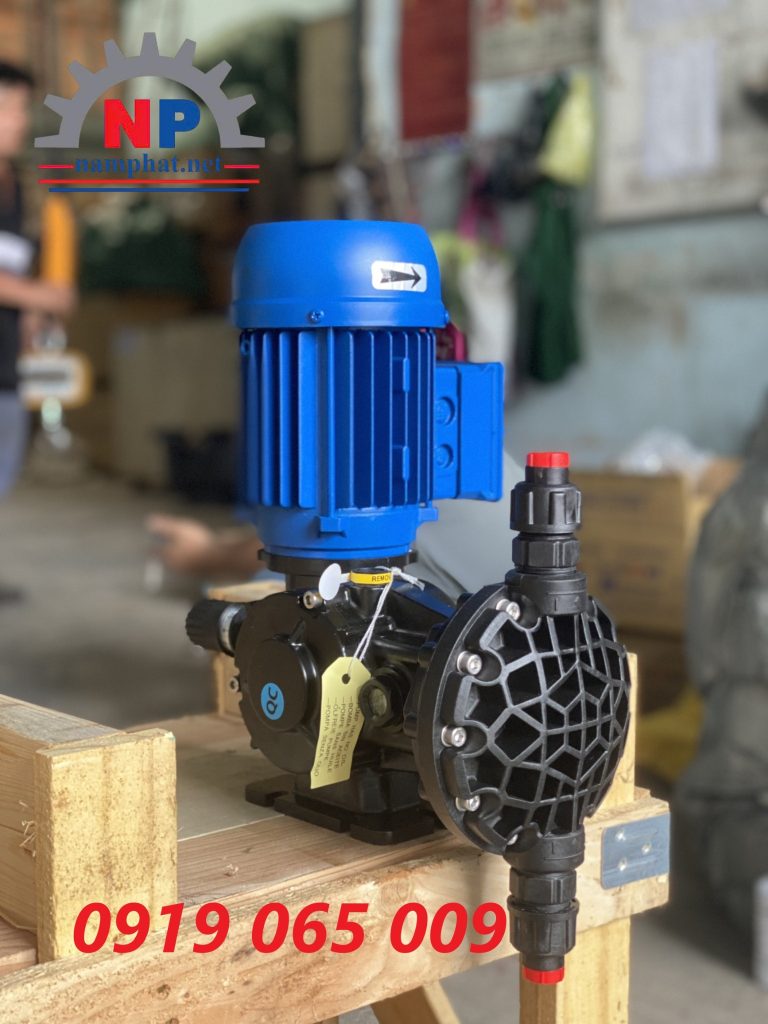 bơm định lượng seko MS1